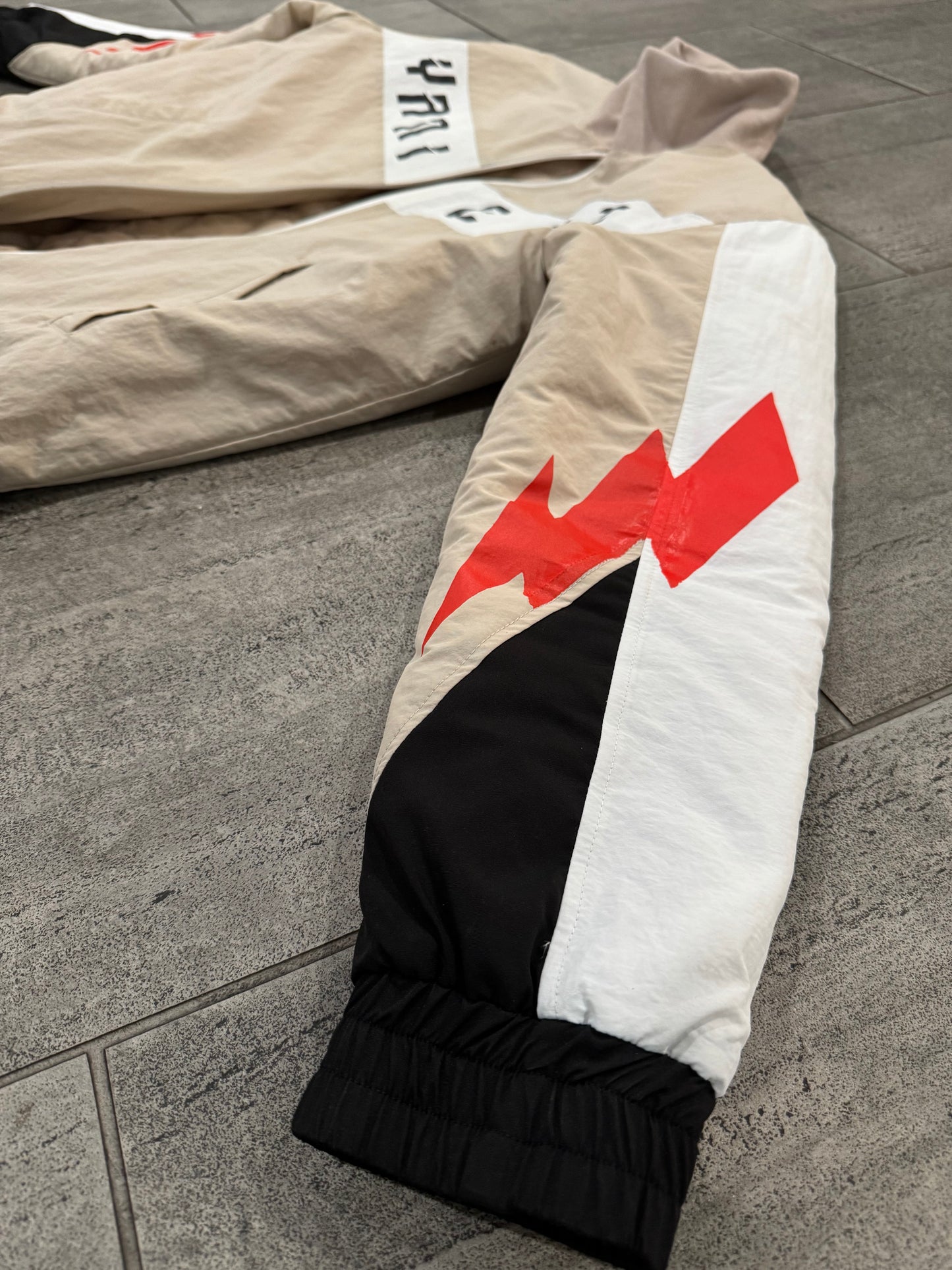 'YANI SEASON I" - MEN'S TRACKSUIT SET