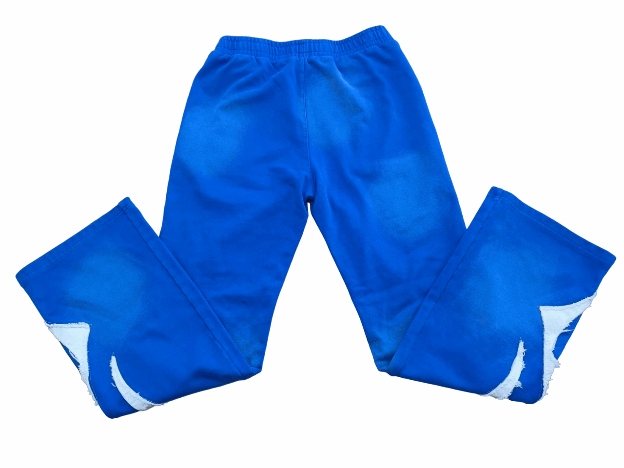 ICEY BLUE MEN'S ACID WASH SET