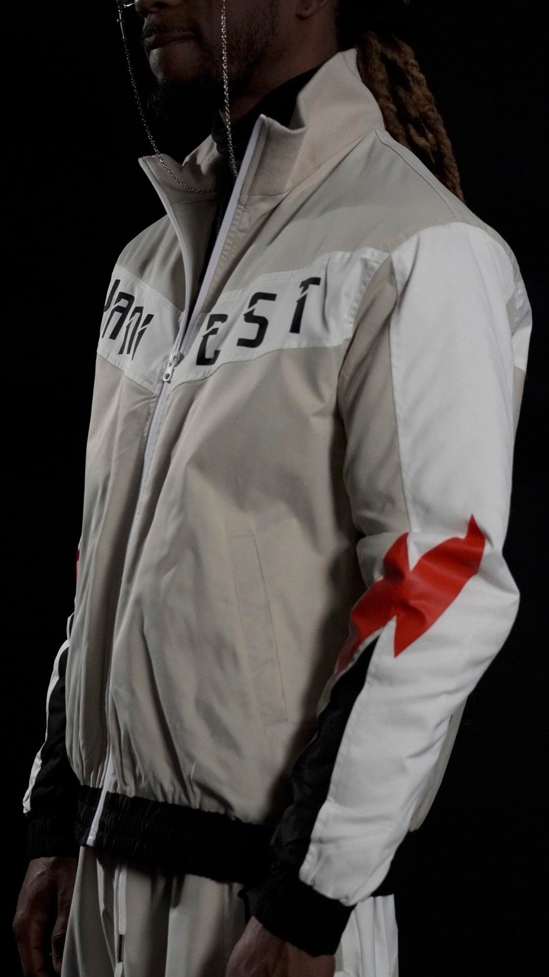 "YANI SEASON I" - MEN'S TRACKSUIT SET