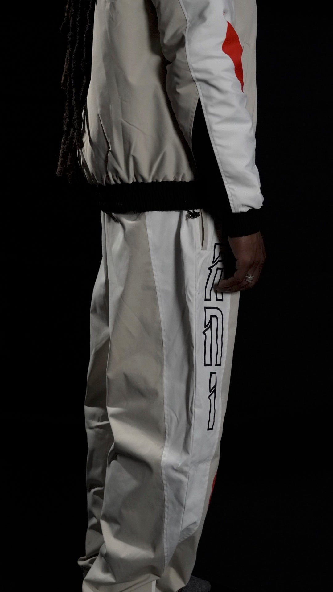 "YANI SEASON I" - MEN'S TRACKSUIT SET