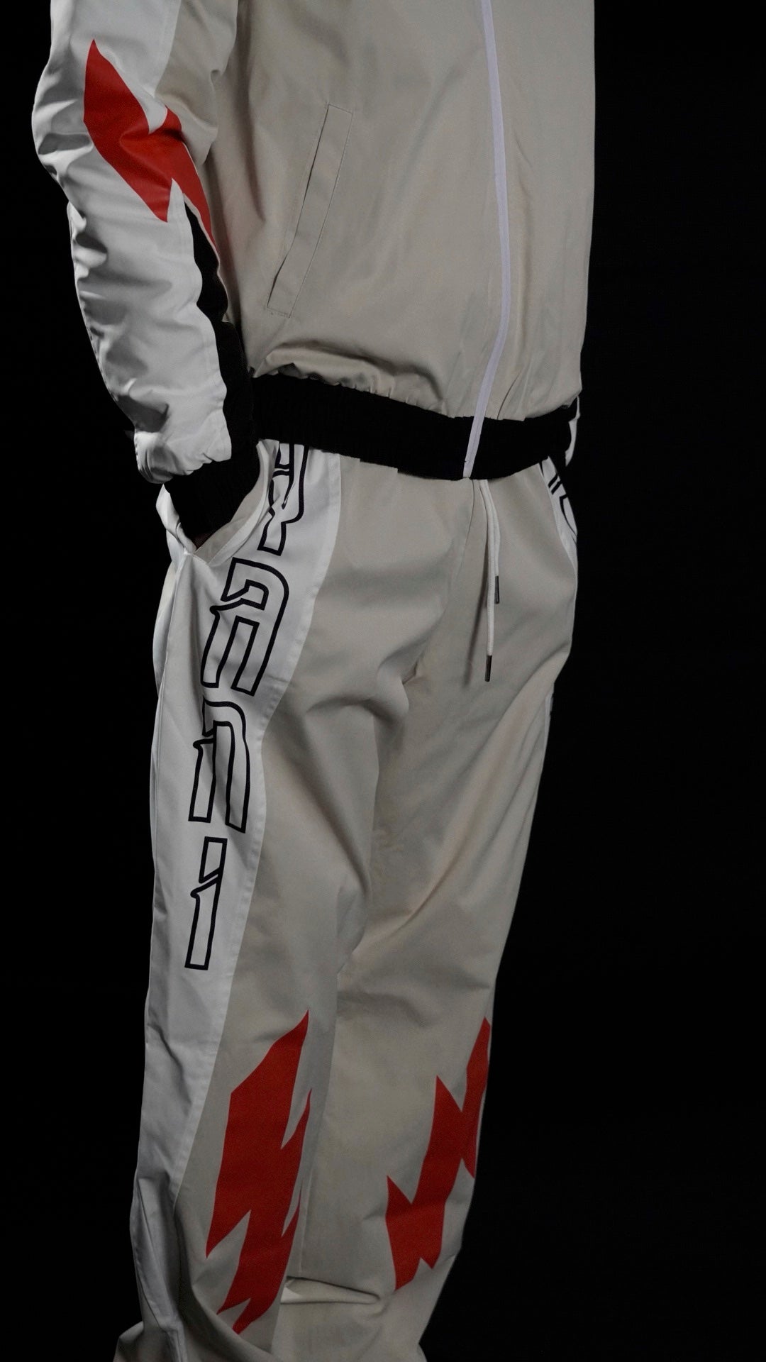 "YANI SEASON I" - MEN'S TRACKSUIT SET