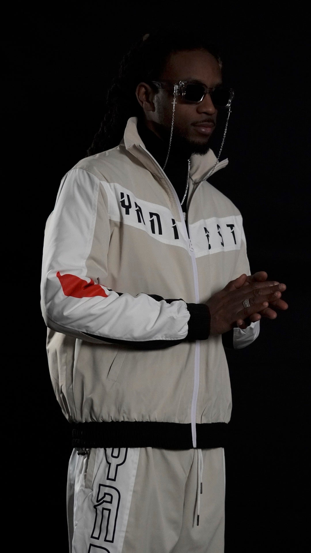 "YANI SEASON I" - MEN'S TRACKSUIT SET