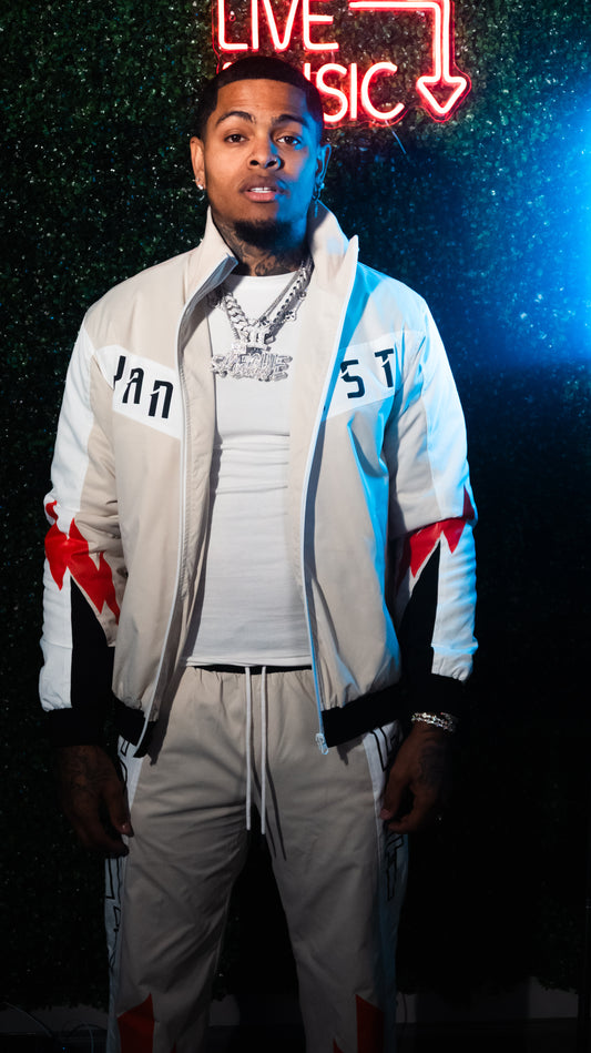 "YANI SEASON I" - MEN'S TRACKSUIT SET