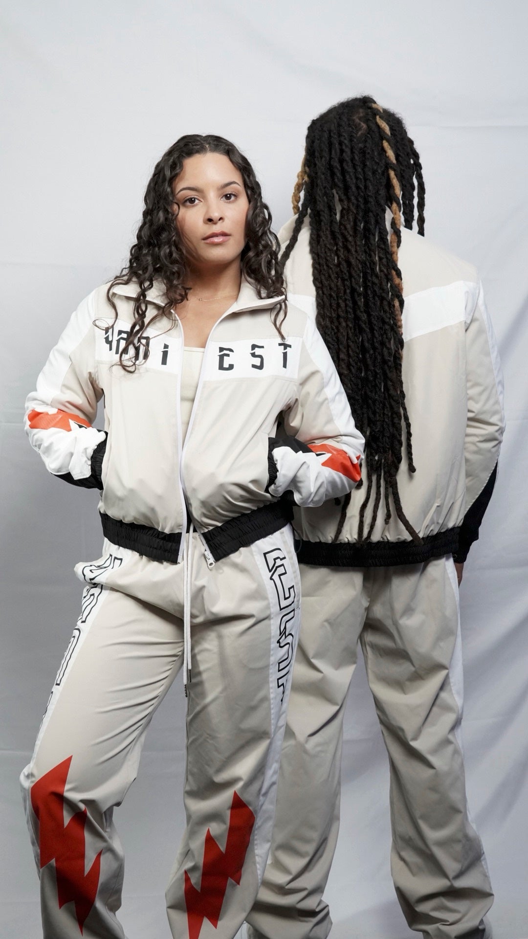 "YANI SEASON I" - MEN'S TRACKSUIT SET