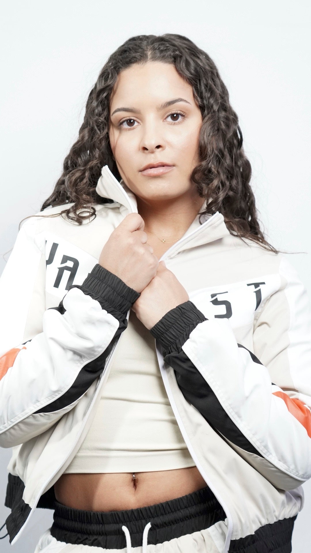 "YANI SEASON I" - WOMEN'S TRACKSUIT SET