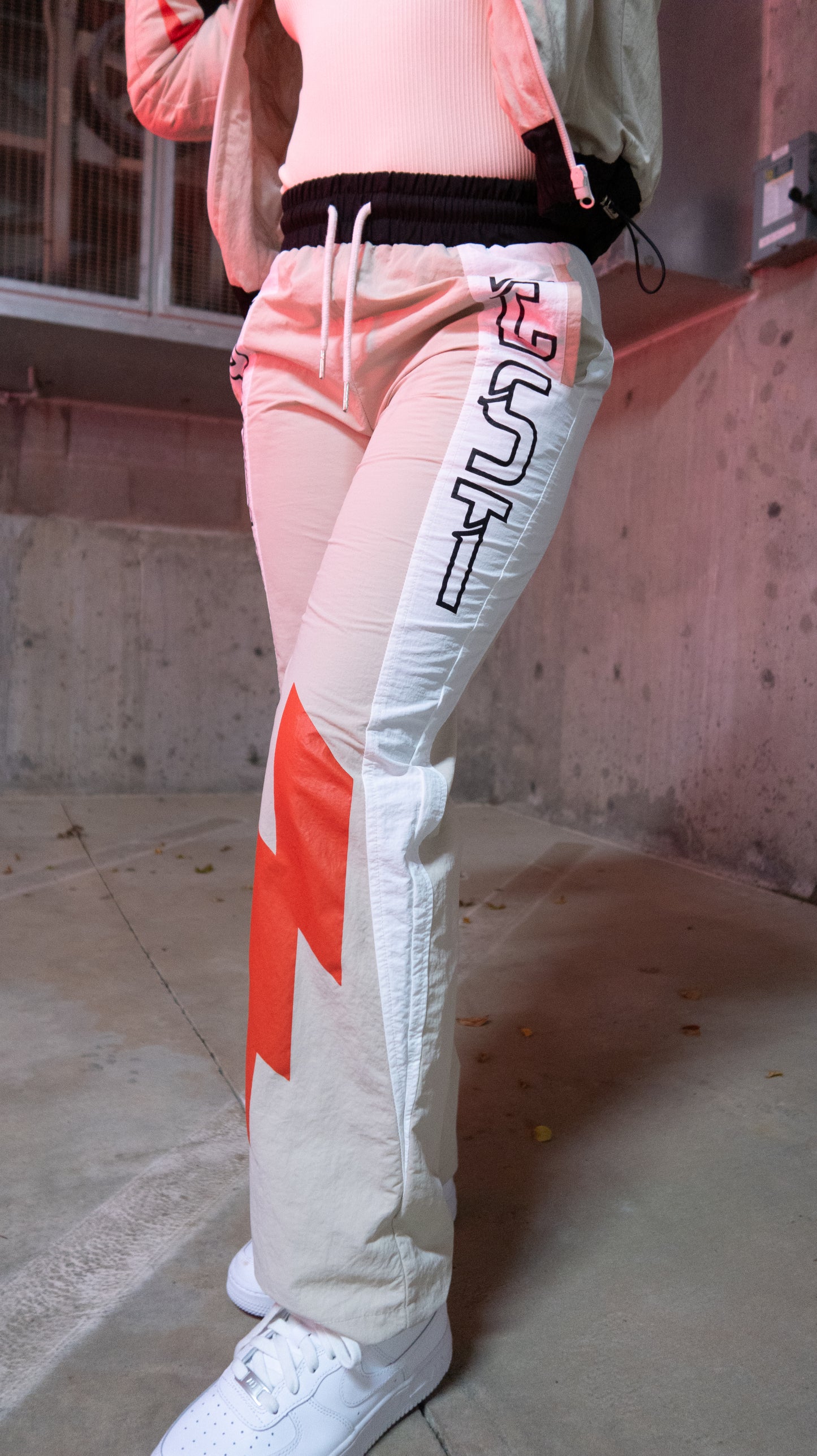"YANI SEASON I" - WOMEN'S TRACKSUIT SET